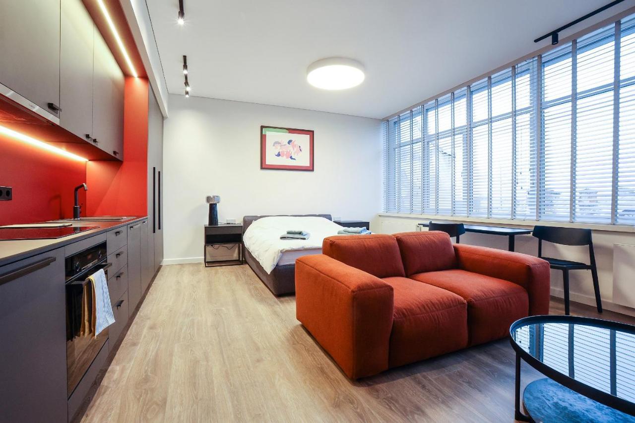 Studio 501 Kaunas Dış mekan fotoğraf