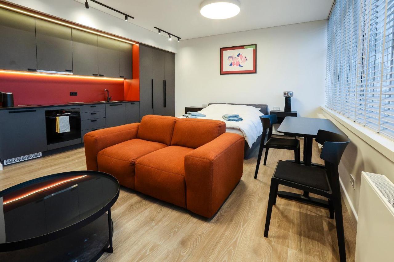 Studio 501 Kaunas Dış mekan fotoğraf
