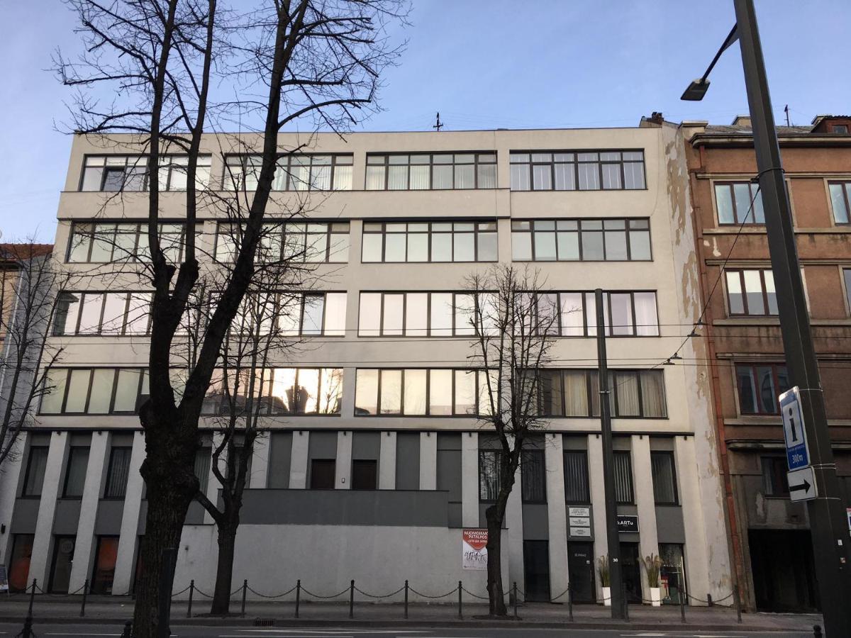Studio 501 Kaunas Dış mekan fotoğraf